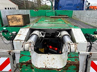 1998 faymonville stbz-5v dieplader, 3 assen, hydraulische besturing - afbeelding 12 van  22