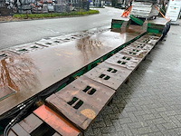 1998 faymonville stbz-5v dieplader, 3 assen, hydraulische besturing - afbeelding 14 van  22