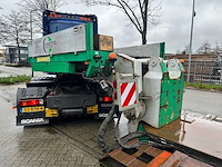 1998 faymonville stbz-5v dieplader, 3 assen, hydraulische besturing - afbeelding 16 van  22