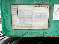 1998 faymonville stbz-5v dieplader, 3 assen, hydraulische besturing - afbeelding 18 van  22