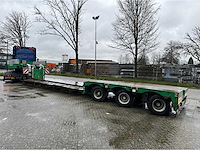 1998 faymonville stbz-5v dieplader, 3 assen, hydraulische besturing - afbeelding 19 van  22