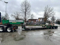 1998 faymonville stbz-5v dieplader, 3 assen, hydraulische besturing - afbeelding 12 van  27
