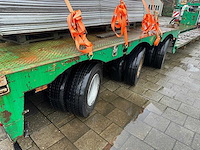 1998 faymonville stbz-5v dieplader, 3 assen, hydraulische besturing - afbeelding 15 van  27