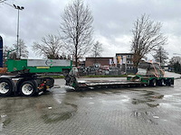 1998 faymonville stbz-5v dieplader, 3 assen, hydraulische besturing - afbeelding 2 van  27