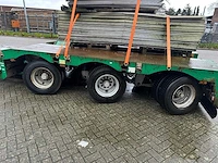 1998 faymonville stbz-5v dieplader, 3 assen, hydraulische besturing - afbeelding 2 van  27