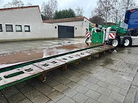1998 faymonville stbz-5v dieplader, 3 assen, hydraulische besturing - afbeelding 11 van  27