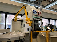 1998 fehlmann picomax cnc freesmachine - afbeelding 3 van  28