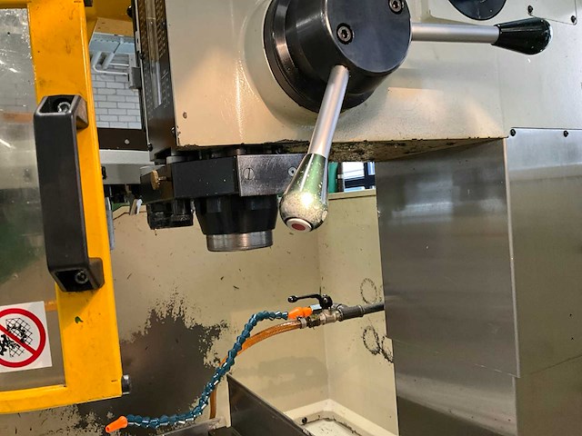1998 fehlmann picomax cnc freesmachine - afbeelding 25 van  28