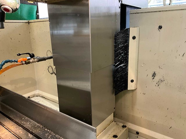 1998 fehlmann picomax cnc freesmachine - afbeelding 26 van  28