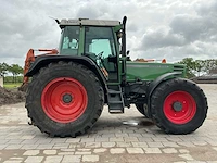 1998 fendt 512 c favorit vierwielaangedreven landbouwtractor - afbeelding 40 van  40
