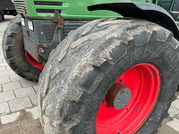 1998 fendt 512 c favorit vierwielaangedreven landbouwtractor - afbeelding 2 van  39