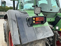 1998 fendt 512 c favorit vierwielaangedreven landbouwtractor - afbeelding 6 van  39