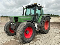 1998 fendt 512 c favorit vierwielaangedreven landbouwtractor - afbeelding 1 van  39