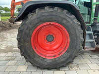 1998 fendt 512 c favorit vierwielaangedreven landbouwtractor - afbeelding 13 van  39