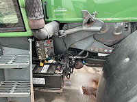 1998 fendt 512 c favorit vierwielaangedreven landbouwtractor - afbeelding 15 van  39