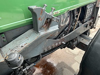 1998 fendt 512 c favorit vierwielaangedreven landbouwtractor - afbeelding 17 van  39
