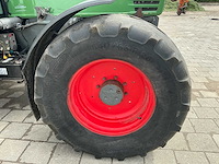 1998 fendt 512 c favorit vierwielaangedreven landbouwtractor - afbeelding 18 van  39