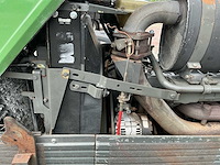 1998 fendt 512 c favorit vierwielaangedreven landbouwtractor - afbeelding 21 van  39