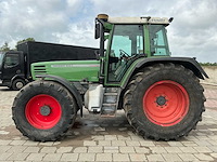 1998 fendt 512 c favorit vierwielaangedreven landbouwtractor - afbeelding 11 van  39