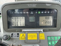 1998 fendt 512 c favorit vierwielaangedreven landbouwtractor - afbeelding 29 van  39