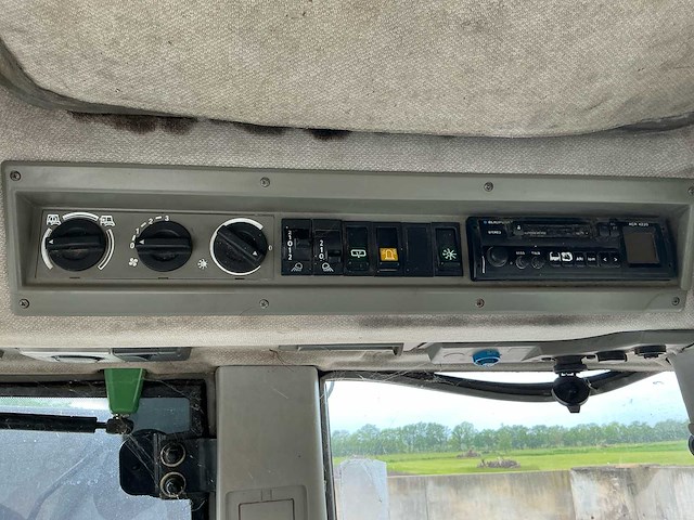 1998 fendt 512 c favorit vierwielaangedreven landbouwtractor - afbeelding 32 van  39