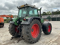1998 fendt 512 c favorit vierwielaangedreven landbouwtractor - afbeelding 35 van  39