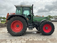 1998 fendt 512 c favorit vierwielaangedreven landbouwtractor - afbeelding 36 van  39