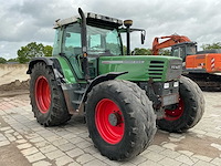 1998 fendt 512 c favorit vierwielaangedreven landbouwtractor - afbeelding 37 van  39