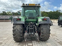 1998 fendt 512 c favorit vierwielaangedreven landbouwtractor - afbeelding 20 van  40