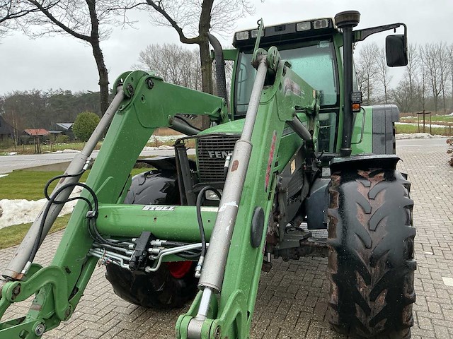 1998 fendt 512c favorit turboshift vierwielaangedreven landbouwtractor - afbeelding 2 van  42