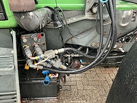 1998 fendt 512c favorit turboshift vierwielaangedreven landbouwtractor - afbeelding 16 van  42