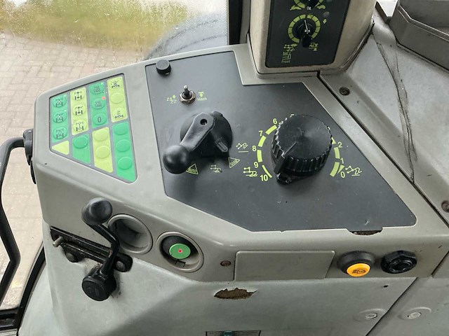 1998 fendt 512c favorit turboshift vierwielaangedreven landbouwtractor - afbeelding 22 van  42