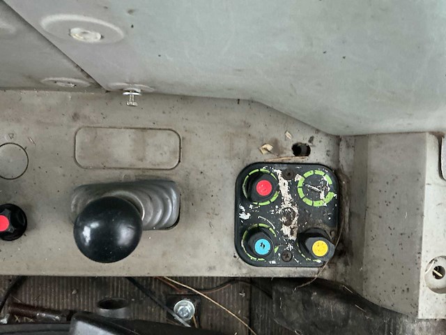 1998 fendt 512c favorit turboshift vierwielaangedreven landbouwtractor - afbeelding 25 van  42