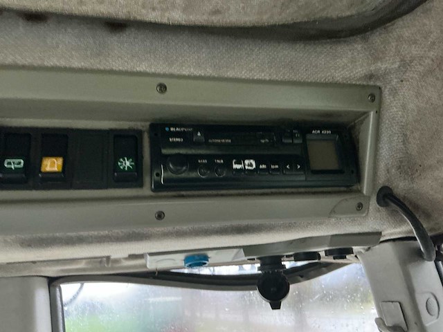 1998 fendt 512c favorit turboshift vierwielaangedreven landbouwtractor - afbeelding 29 van  42