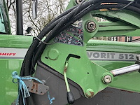 1998 fendt 512c favorit turboshift vierwielaangedreven landbouwtractor - afbeelding 31 van  42