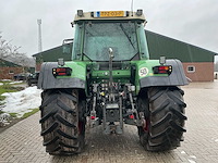 1998 fendt 512c favorit turboshift vierwielaangedreven landbouwtractor - afbeelding 34 van  42