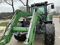 1998 fendt 512c favorit turboshift vierwielaangedreven landbouwtractor - afbeelding 2 van  44