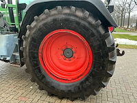 1998 fendt 512c favorit turboshift vierwielaangedreven landbouwtractor - afbeelding 7 van  44