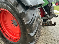 1998 fendt 512c favorit turboshift vierwielaangedreven landbouwtractor - afbeelding 8 van  44