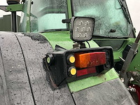1998 fendt 512c favorit turboshift vierwielaangedreven landbouwtractor - afbeelding 9 van  44