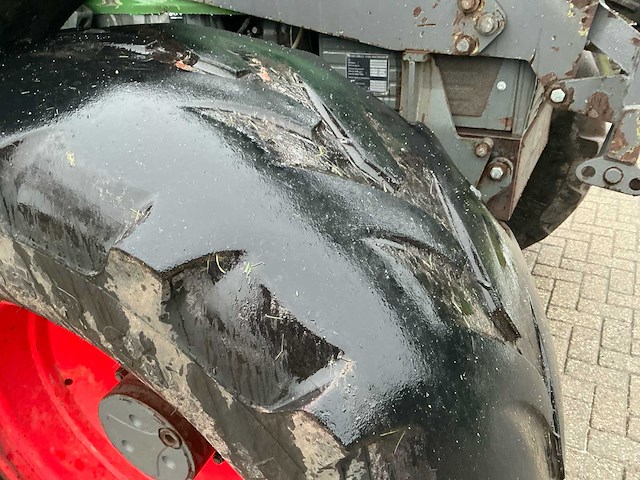 1998 fendt 512c favorit turboshift vierwielaangedreven landbouwtractor - afbeelding 20 van  44