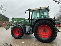 1998 fendt 512c favorit turboshift vierwielaangedreven landbouwtractor - afbeelding 12 van  44
