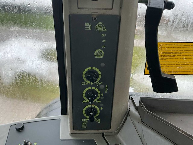 1998 fendt 512c favorit turboshift vierwielaangedreven landbouwtractor - afbeelding 24 van  44