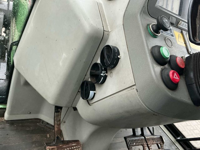 1998 fendt 512c favorit turboshift vierwielaangedreven landbouwtractor - afbeelding 28 van  44