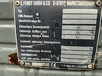 1998 fendt 512c favorit turboshift vierwielaangedreven landbouwtractor - afbeelding 38 van  44