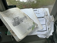 1998 fendt 512c favorit turboshift vierwielaangedreven landbouwtractor - afbeelding 39 van  44