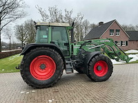 1998 fendt 512c favorit turboshift vierwielaangedreven landbouwtractor - afbeelding 41 van  44