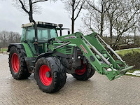 1998 fendt 512c favorit turboshift vierwielaangedreven landbouwtractor - afbeelding 42 van  44