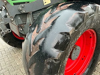 1998 fendt 512c favorit turboshift vierwielaangedreven landbouwtractor - afbeelding 4 van  27