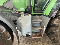 1998 fendt 512c favorit turboshift vierwielaangedreven landbouwtractor - afbeelding 5 van  27